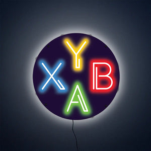 XYBA LED Wall Art
