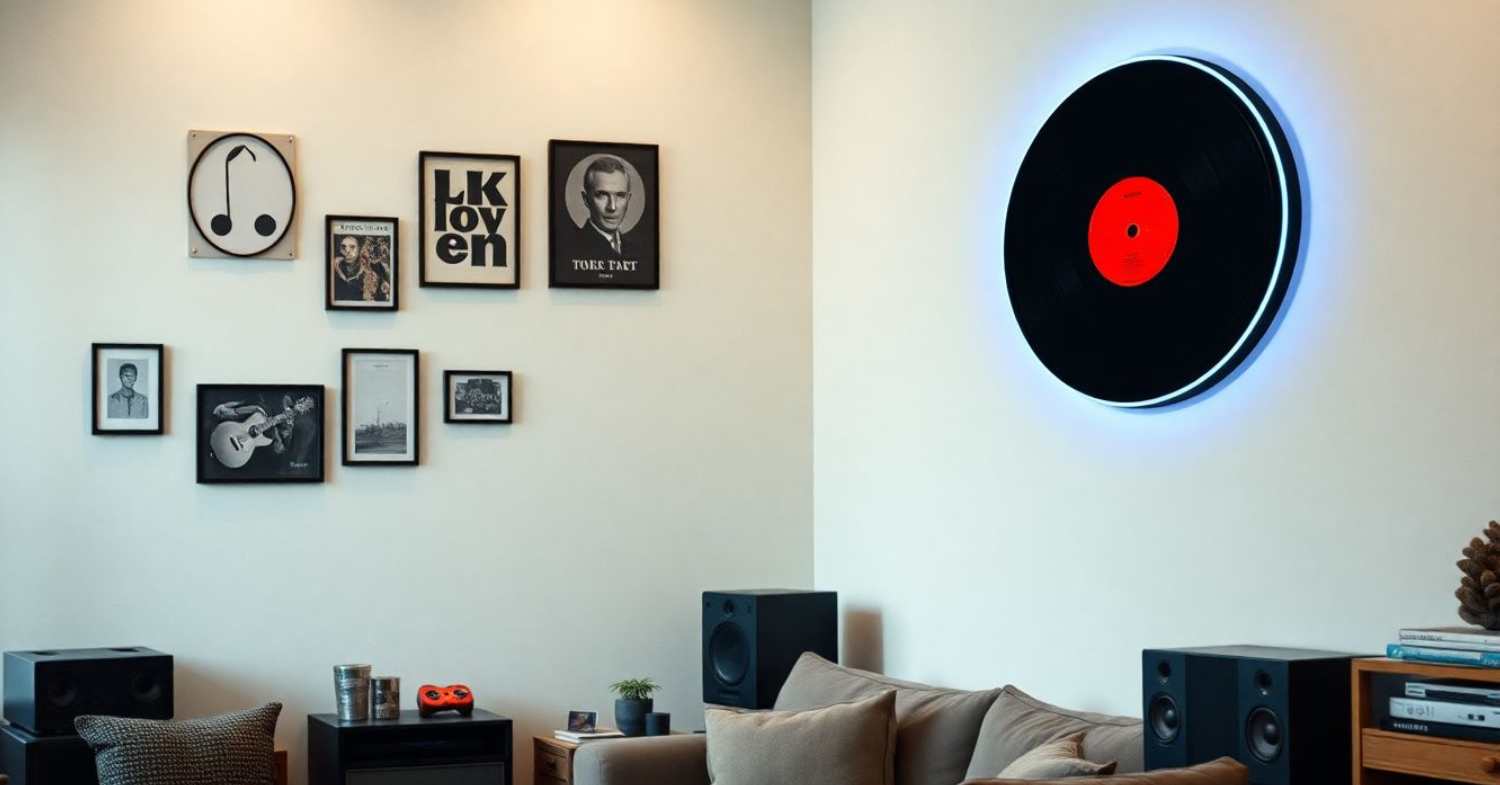 The Collector’s Wall: Displaying Your Passion with LED Art – Wall Played
