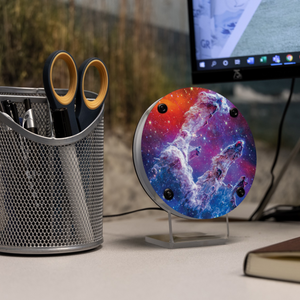 James Webb Telescope Images Desk Lamps - Pillars of Creation