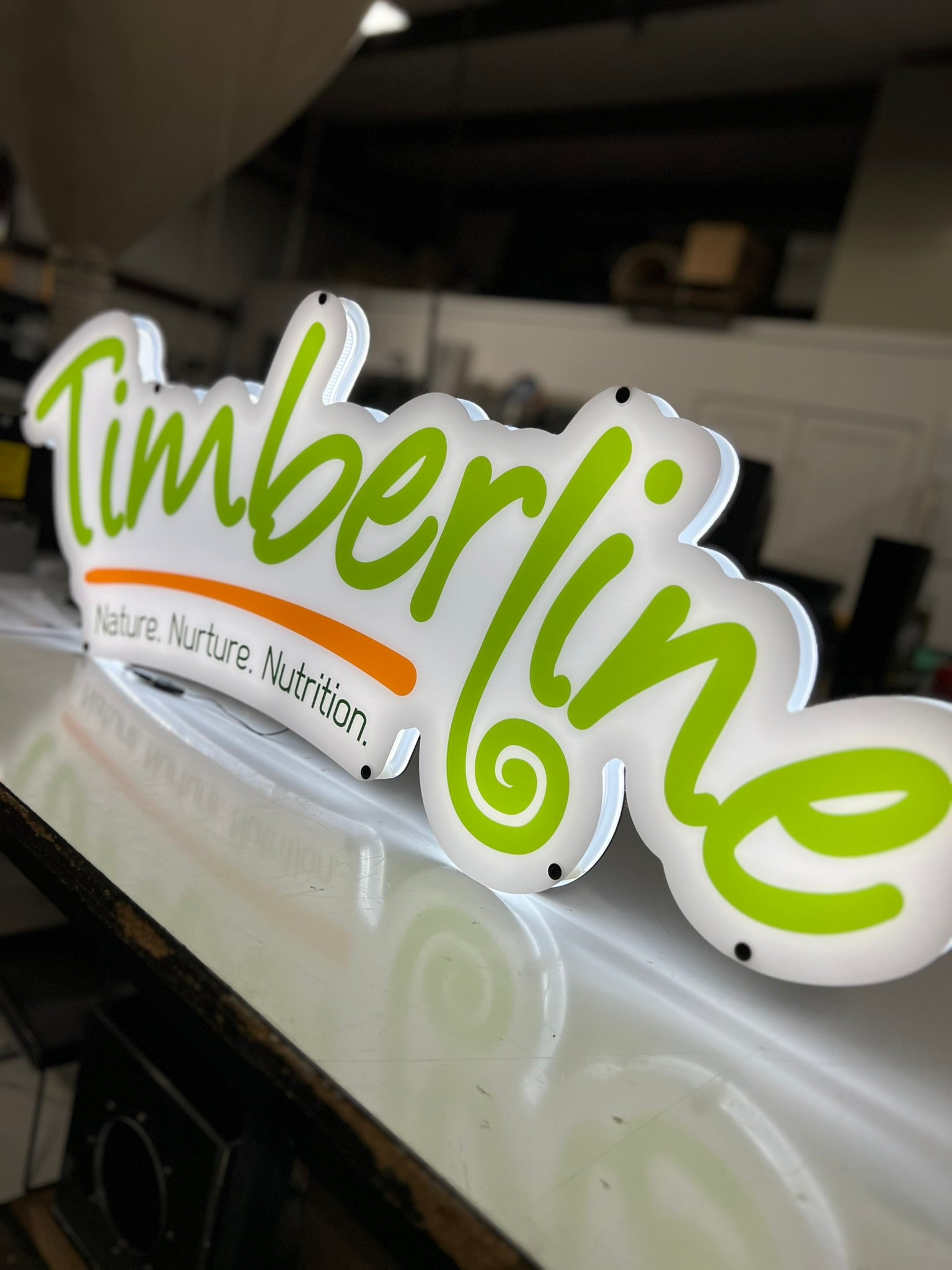 Custom LED Wall Art | Design Your Own LED Wall Light | Wall Played