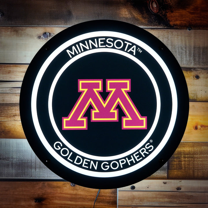 Collegiate Collection - Minnesota Golden Gophers - Wall Played