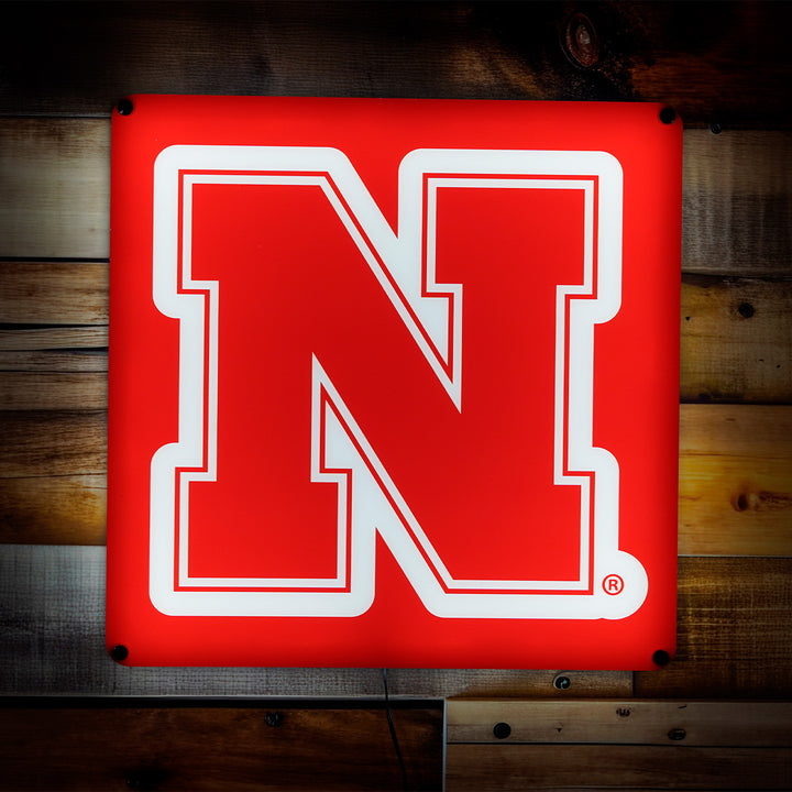 Collegiate Collection - University of Nebraska - Wall Played