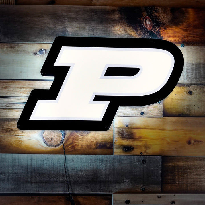 Collegiate Collection - Purdue University P - Wall Played