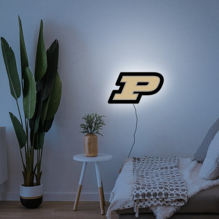 Collegiate Collection - Purdue University P - Wall Played