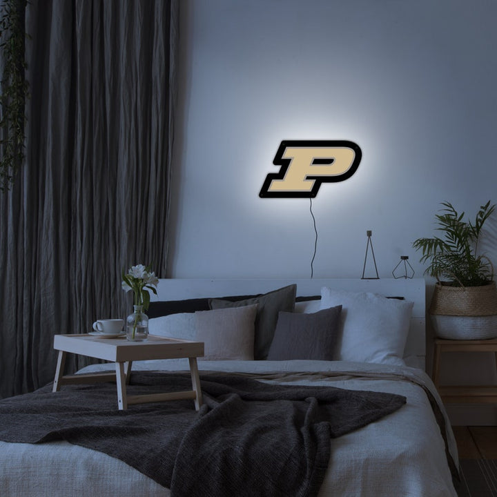 Collegiate Collection - Purdue University P - Wall Played