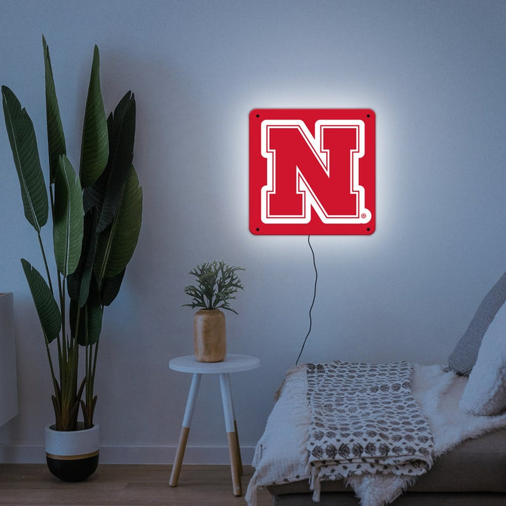 Collegiate Collection - University of Nebraska - Wall Played