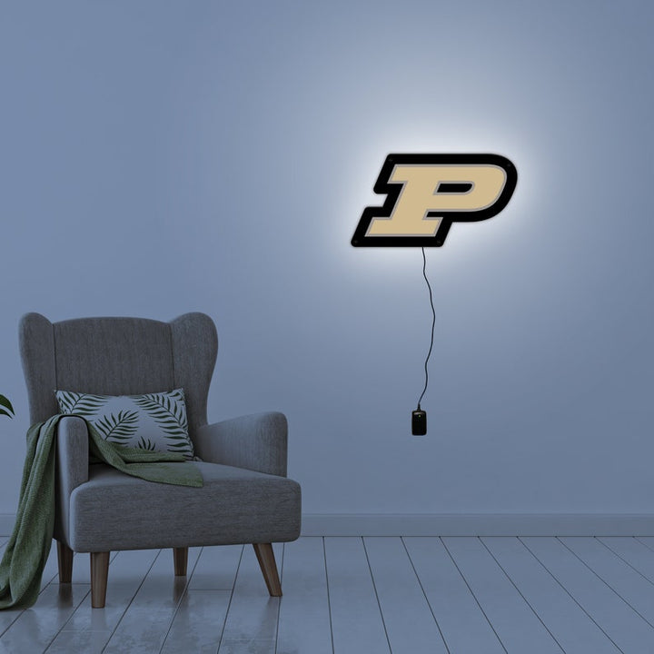 Collegiate Collection - Purdue University P - Wall Played