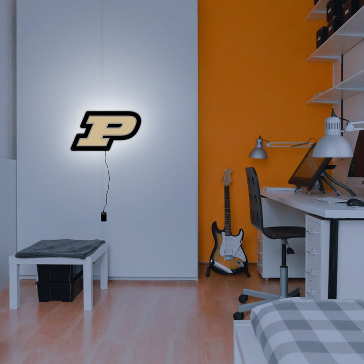 Collegiate Collection - Purdue University P - Wall Played