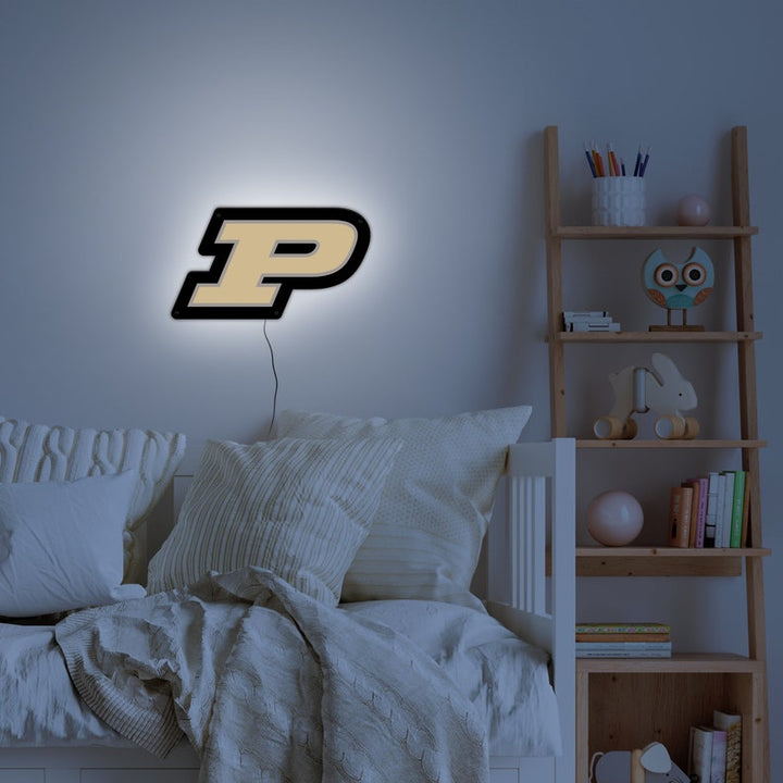 Collegiate Collection - Purdue University P - Wall Played