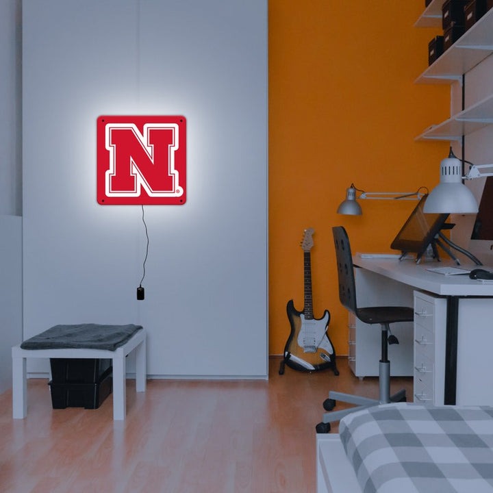 Collegiate Collection - University of Nebraska - Wall Played