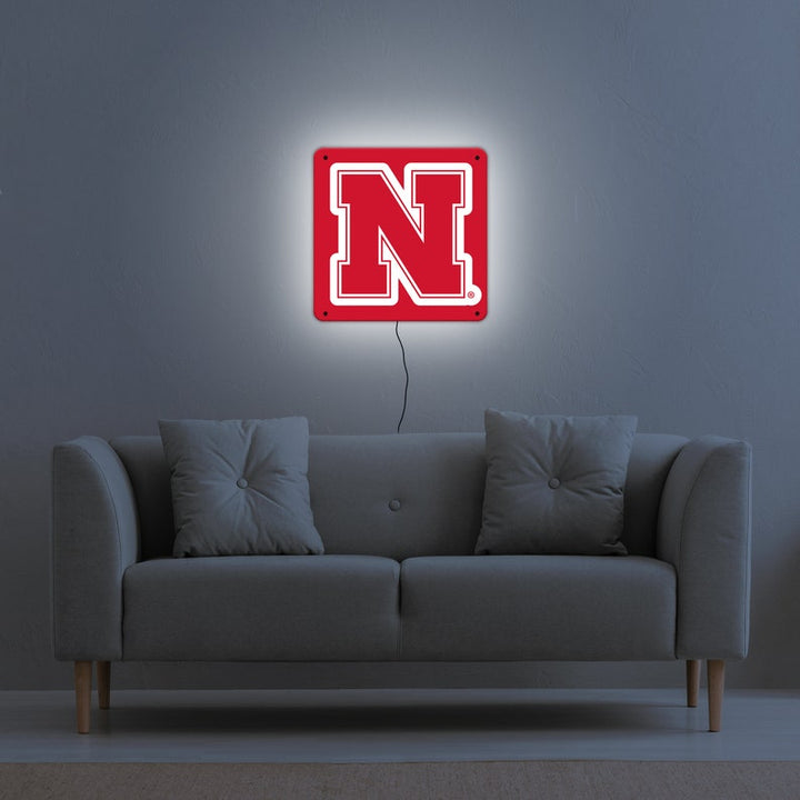 Collegiate Collection - University of Nebraska - Wall Played