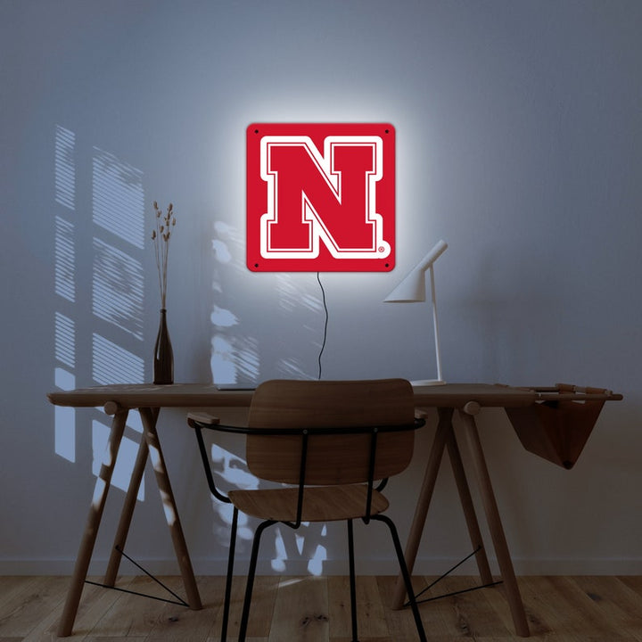 Collegiate Collection - University of Nebraska - Wall Played