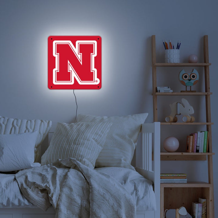 Collegiate Collection - University of Nebraska - Wall Played