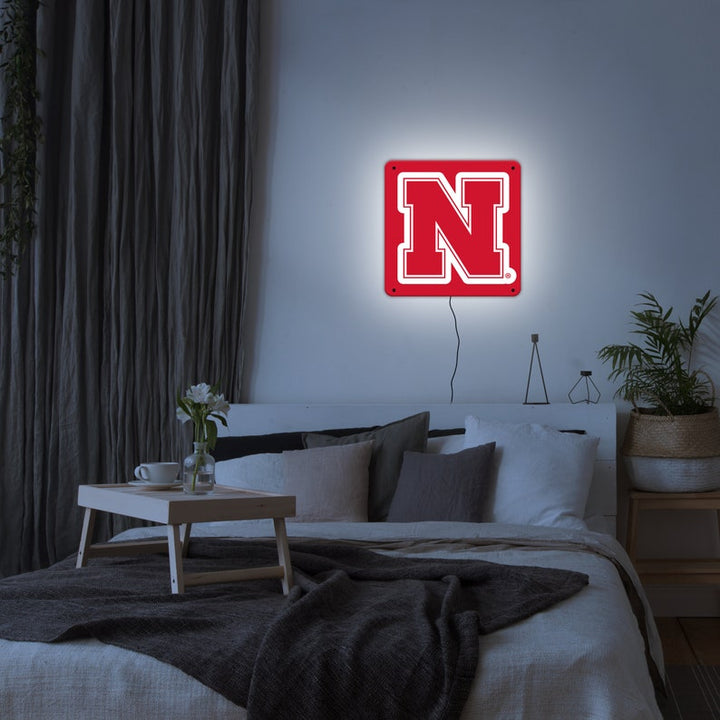 Collegiate Collection - University of Nebraska - Wall Played