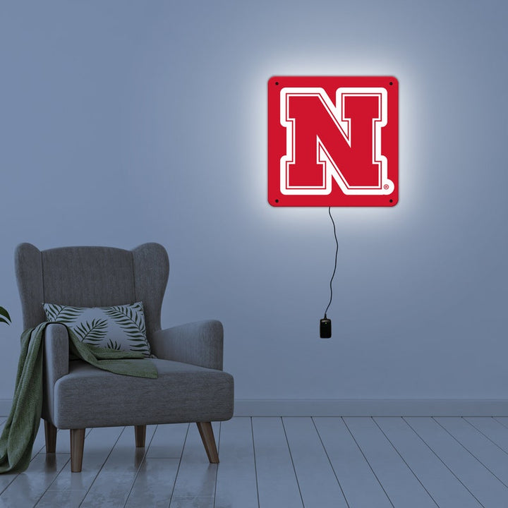 Collegiate Collection - University of Nebraska - Wall Played