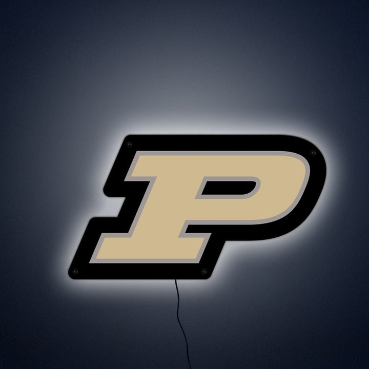 Collegiate Collection - Purdue University P - Wall Played