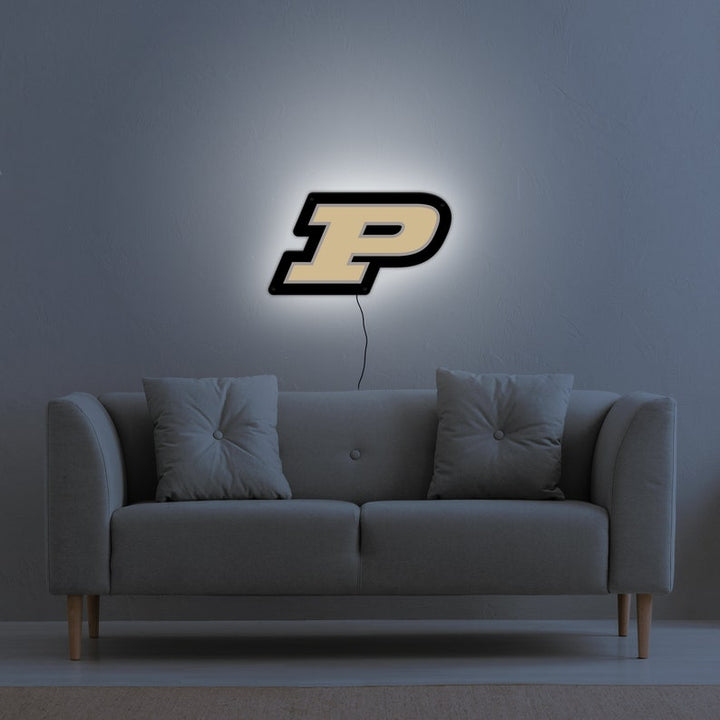 Collegiate Collection - Purdue University P - Wall Played