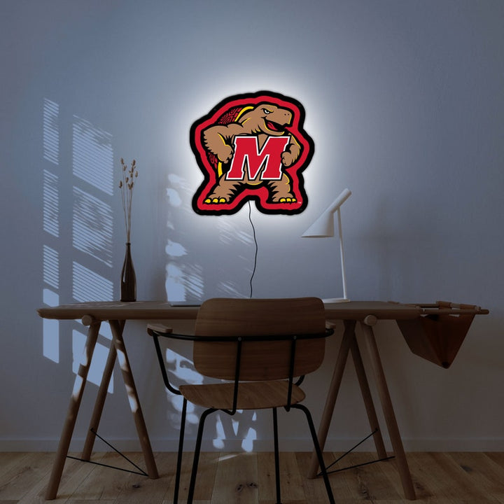 Collegiate Collection - Maryland Terrapins - Wall Played