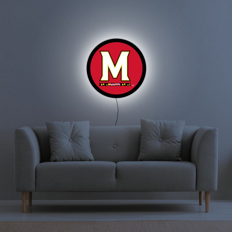 Collegiate Collection - University of Maryland Red