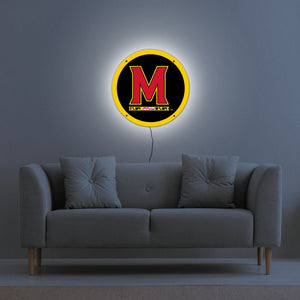 Collegiate Collection - Maryland Yellow