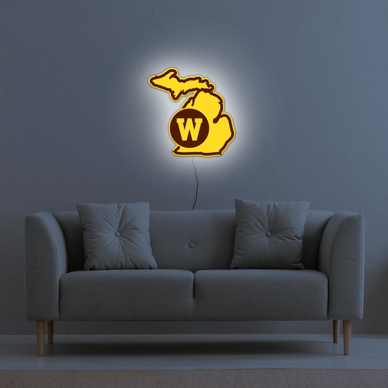 Collegiate Collection - Western Michigan Home