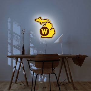 Collegiate Collection - Western Michigan Home