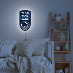 Collegiate Collection- Penn State Banner LED
