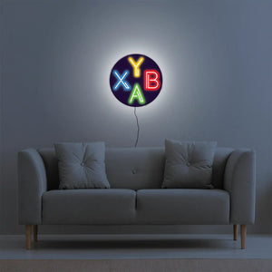XYBA LED Wall Art