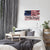 We The People Flag Wall Decal